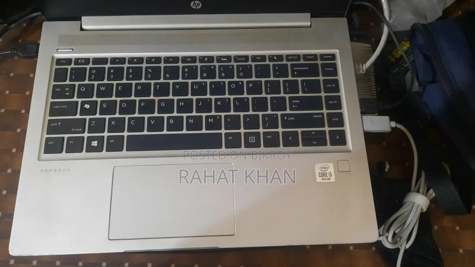 Laptop HP ProBook 440 G7 16GB Intel Core i5 HDD+SSD 1.5T