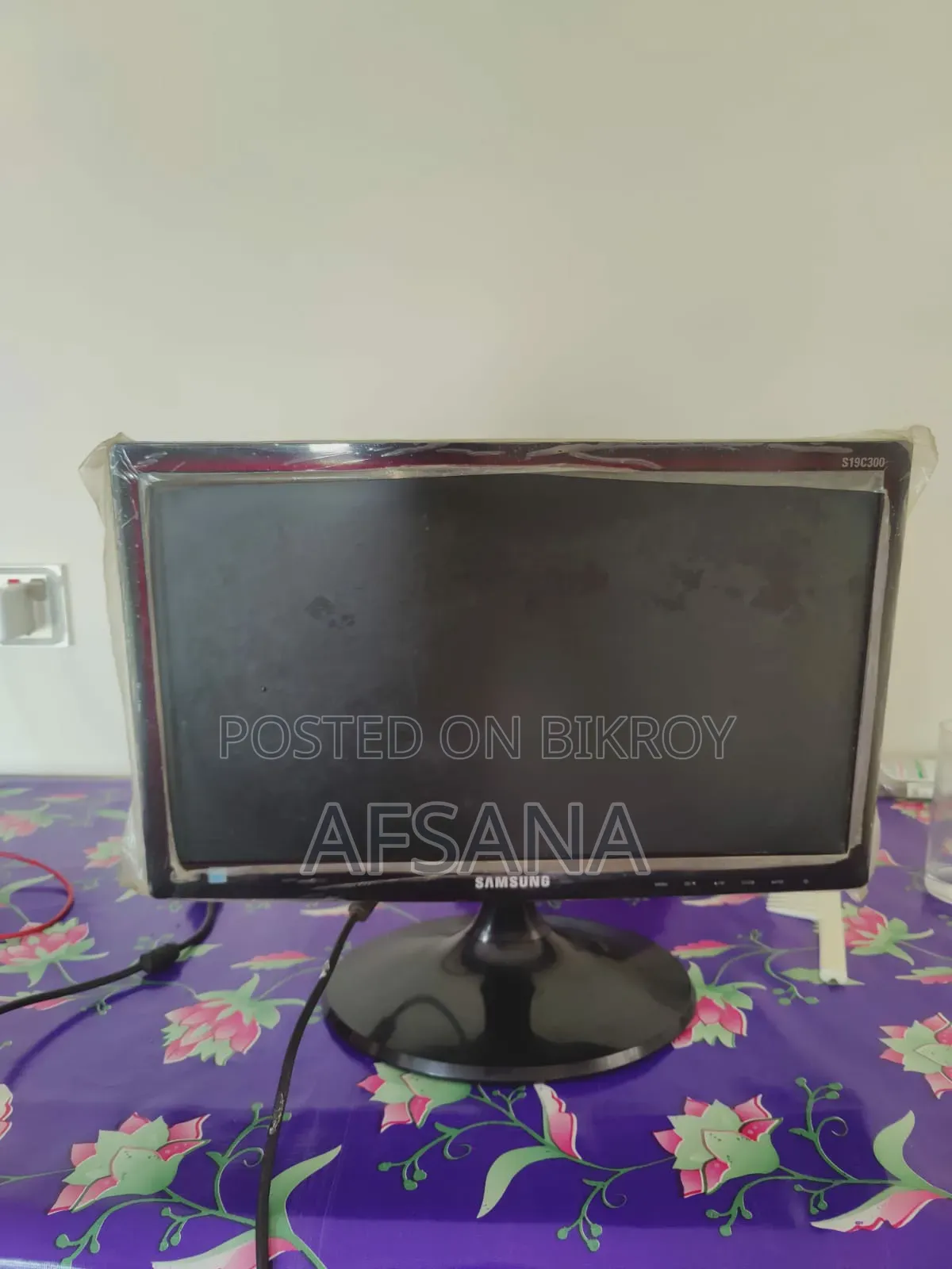 Samsung Monitor