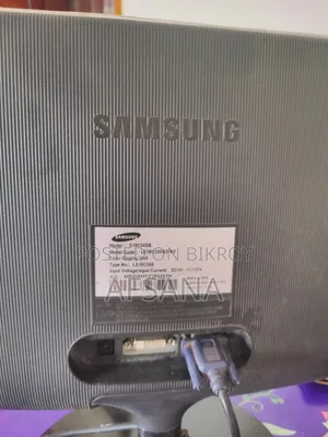 Samsung Monitor