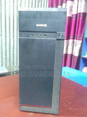 Desktop Computer Gigabyte GB-BRi5H-8250 8GB Intel Core I5 HDD 500GB
