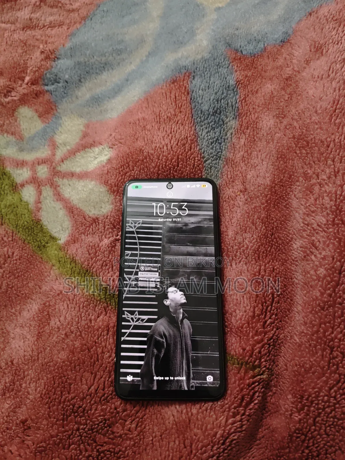 Xiaomi Redmi Note 10 64 GB Blue