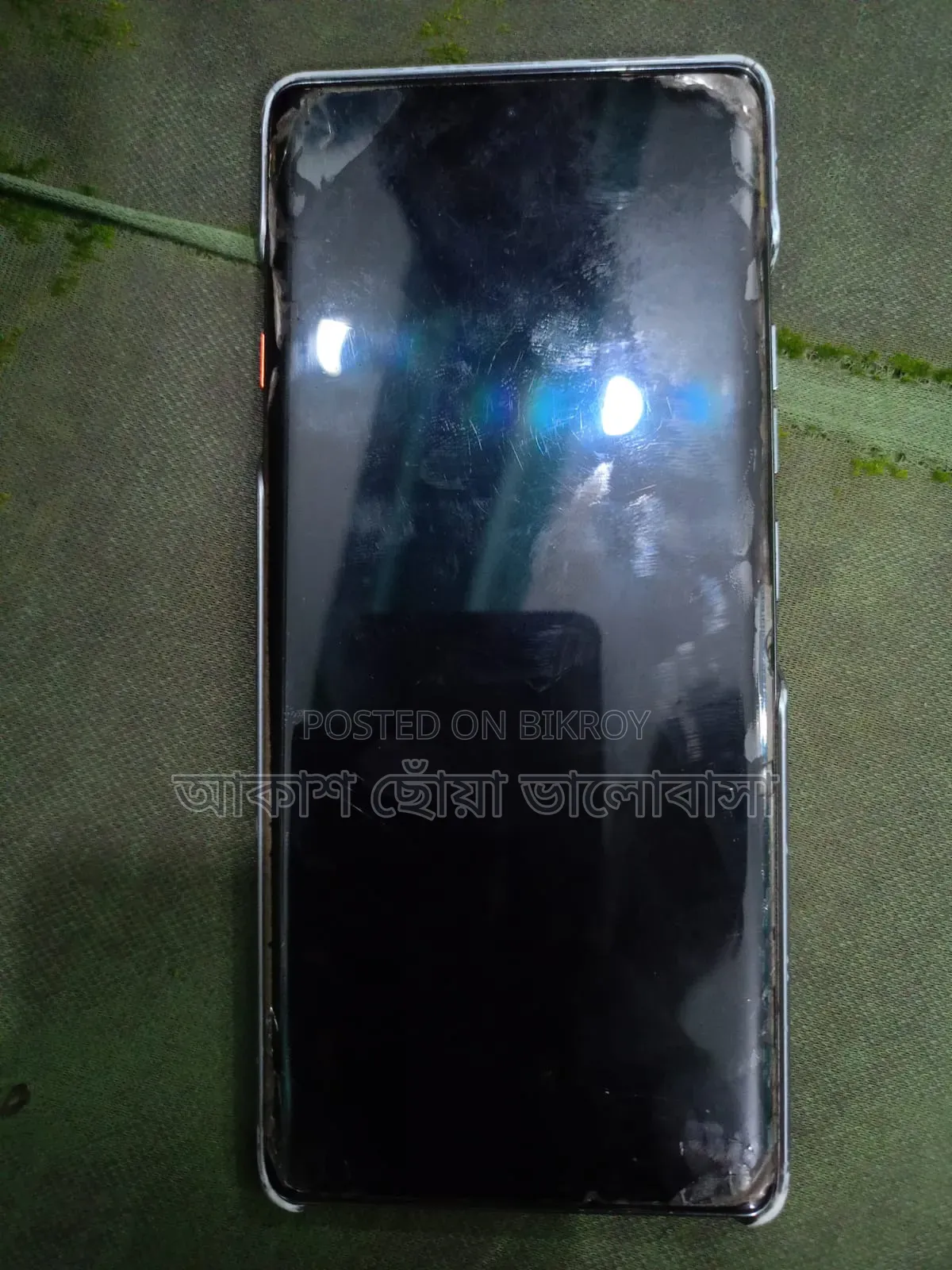 Tecno Camon 40 256 GB Gray