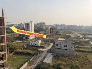 South Facing 3 Katha Land Sale