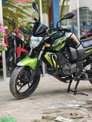 Yamaha FZ 2013 Black