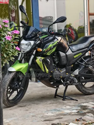 Yamaha FZ 2013 Black