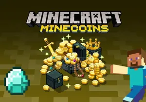Minecraft Digital Minecoin
