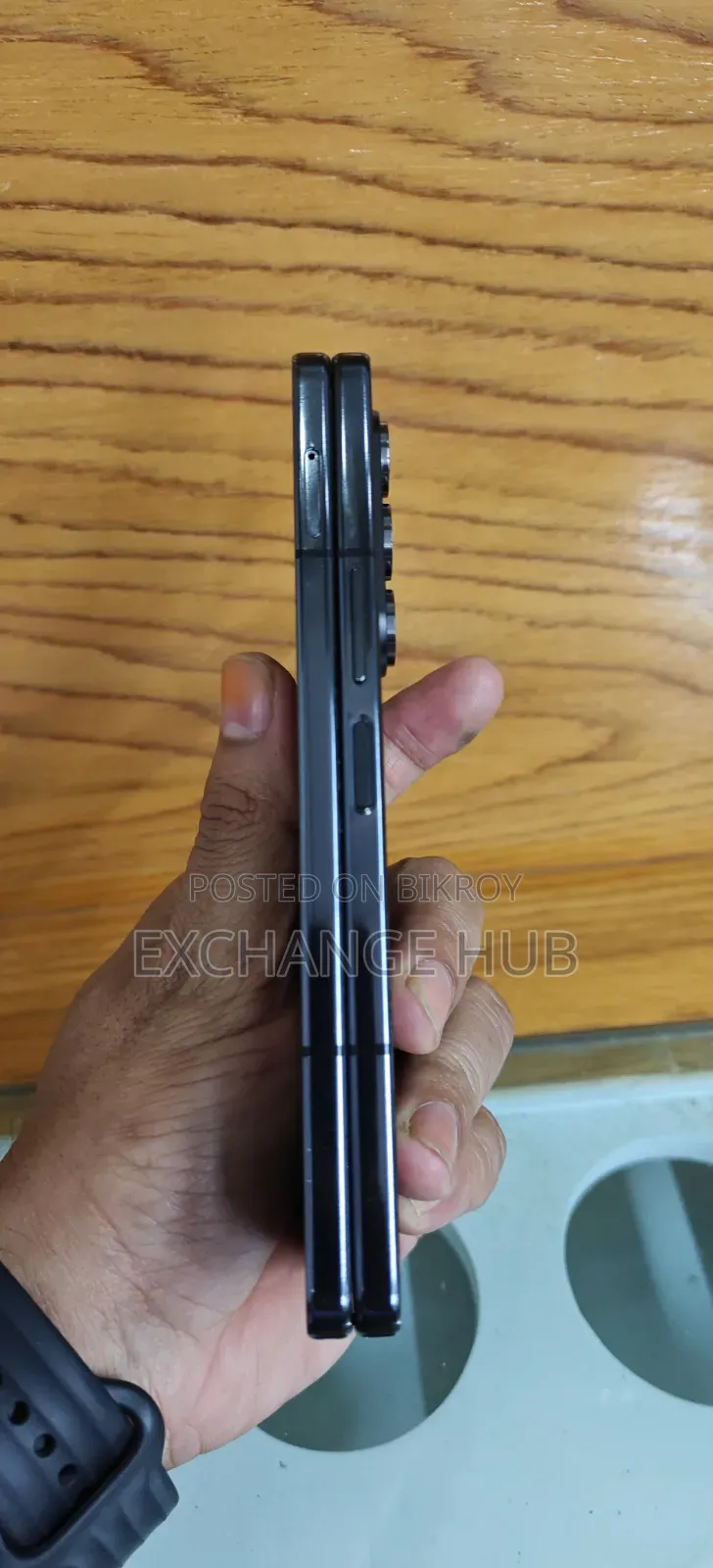 Samsung Galaxy Z Fold 5 256 GB Black