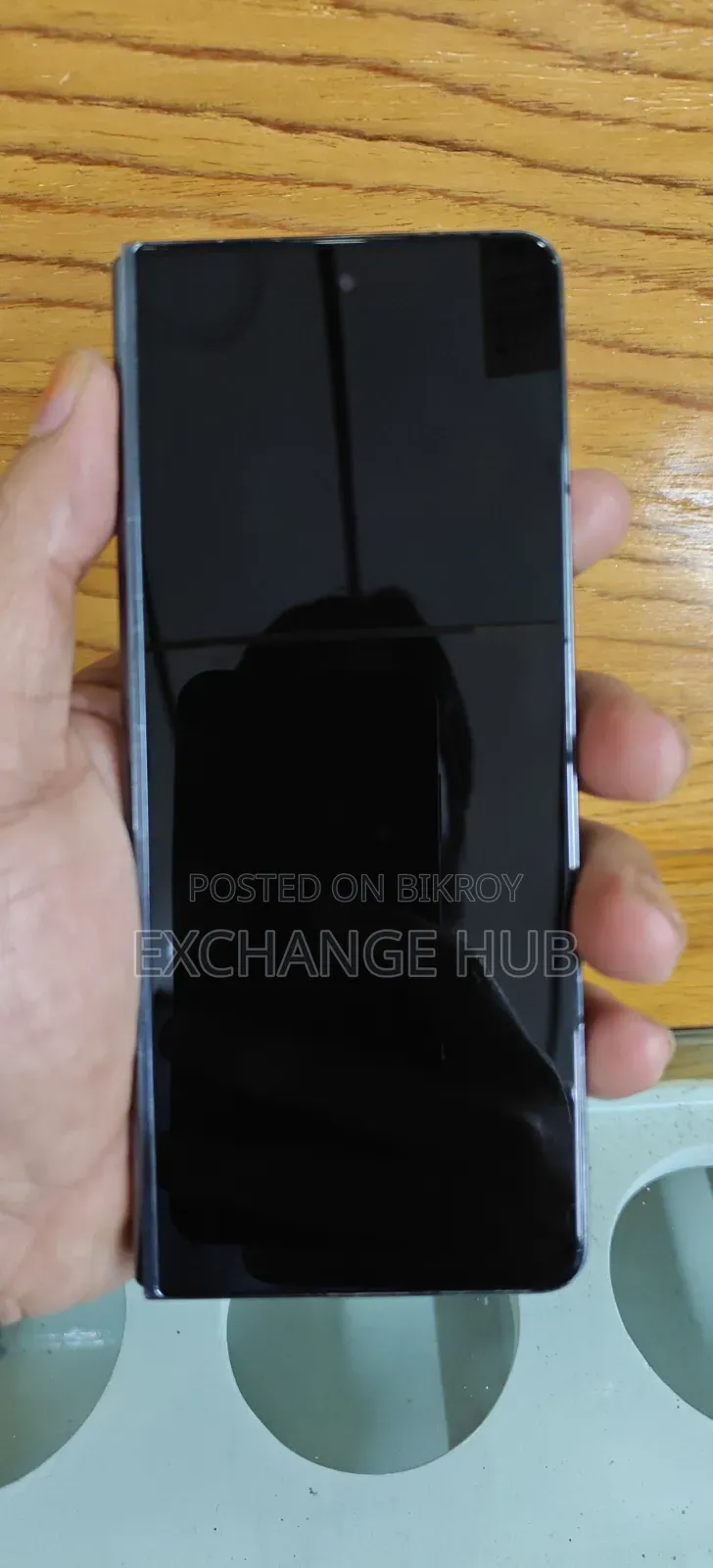 Samsung Galaxy Z Fold 5 256 GB Black