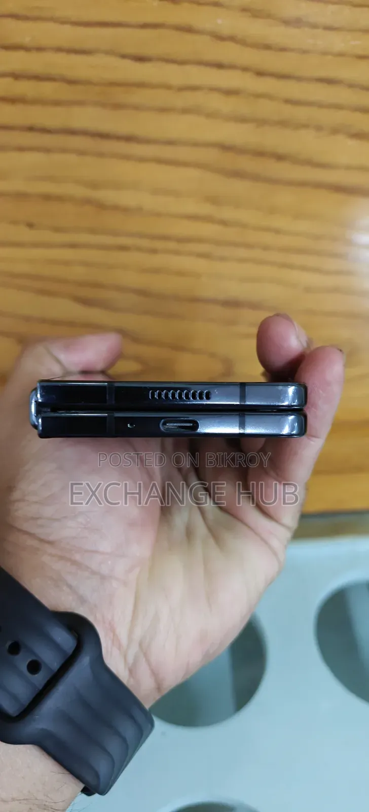 Samsung Galaxy Z Fold 5 256 GB Black