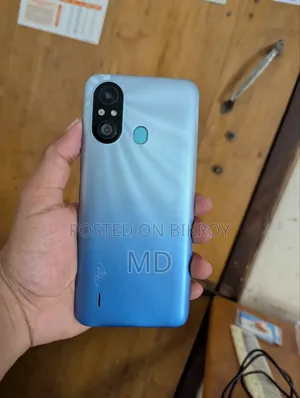 New Itel A49 Play 32 GB Blue