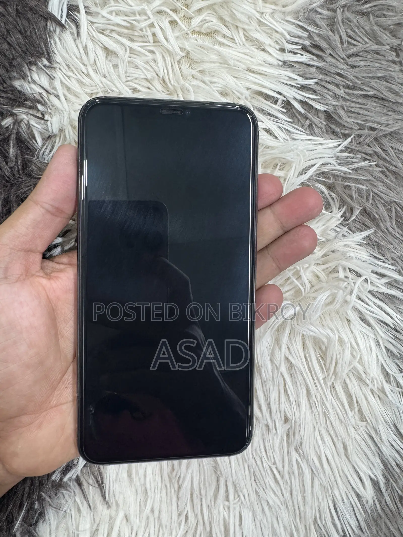 New Apple iPhone 11 Pro Max 256 GB Black