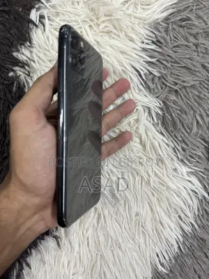 New Apple iPhone 11 Pro Max 256 GB Black