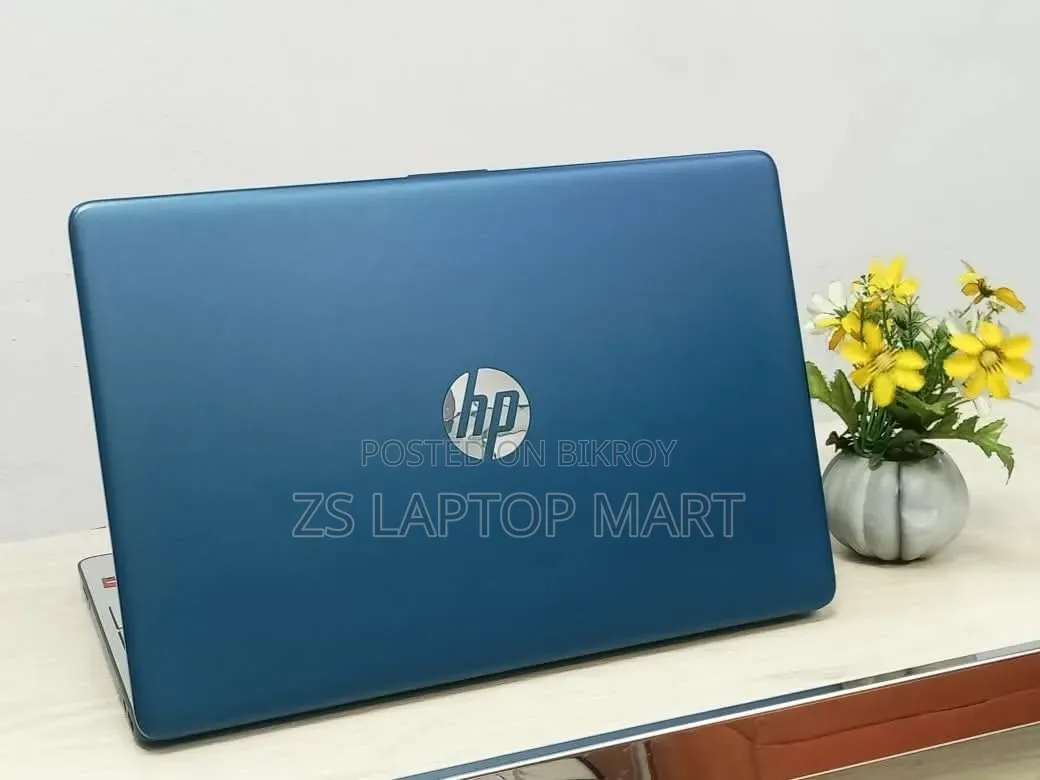 Laptop HP 15s 8GB AMD Ryzen 5 SSD 512GB