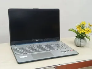 Laptop HP 15s 8GB AMD Ryzen 5 SSD 512GB