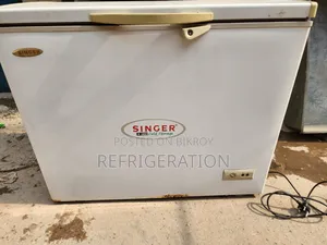 Singer Deep Fridge