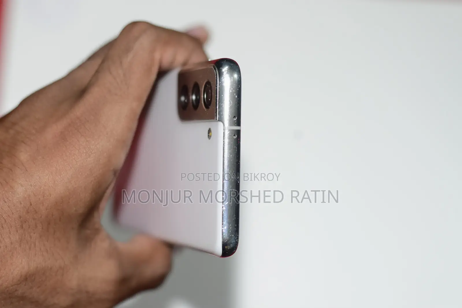 Samsung Galaxy S21 5G 256 GB হোয়াইট