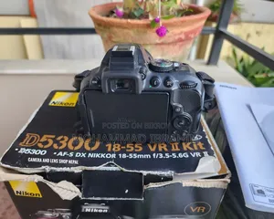Nikon D5300 sell