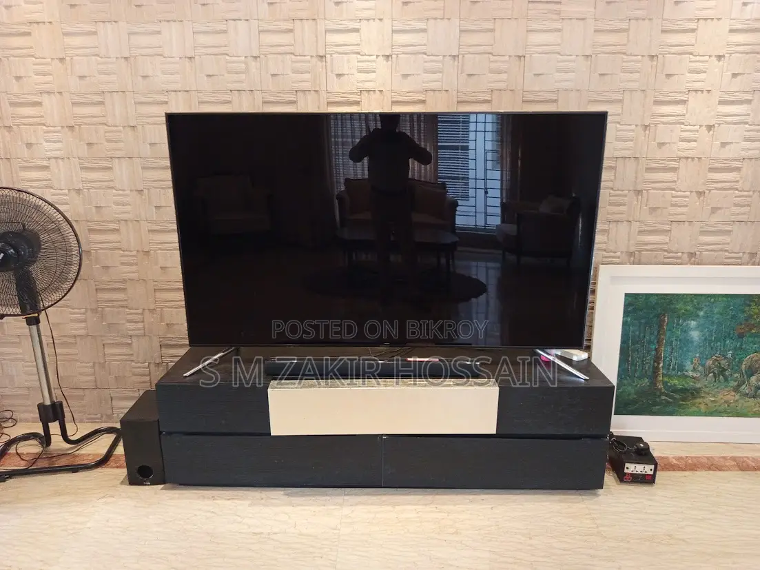 Television-75 Inch