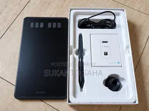 Huion Inspiroy H640p Graphics Tablet For Sale