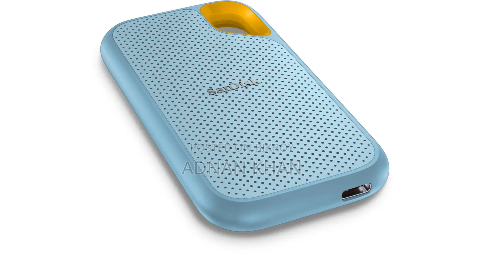Sandisk Extreme V2 1tb Portable SSD