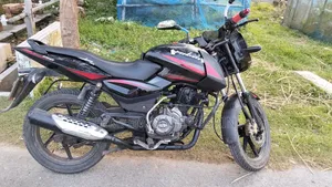 Bajaj Pulsar 150 2016 Black