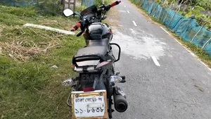 Bajaj Pulsar 150 2016 Black