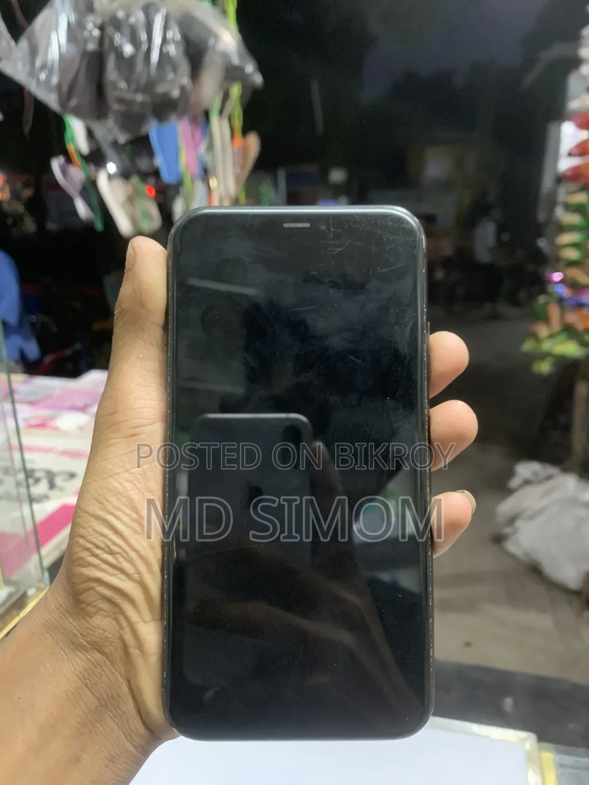 Apple iPhone 11 128 GB Black
