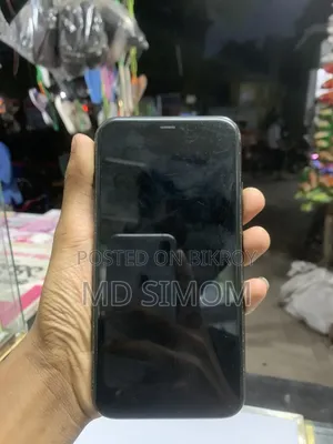 Apple iPhone 11 128 GB Black