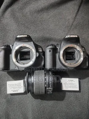 Cannon 700d+600d