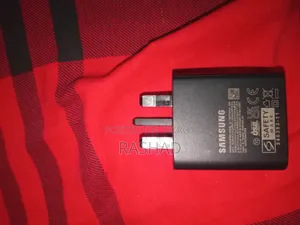 45w Charger (S25 Ultra)