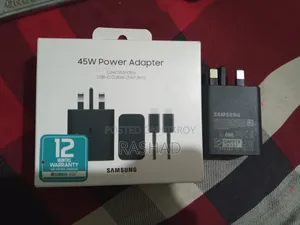 45w Charger (S25 Ultra)