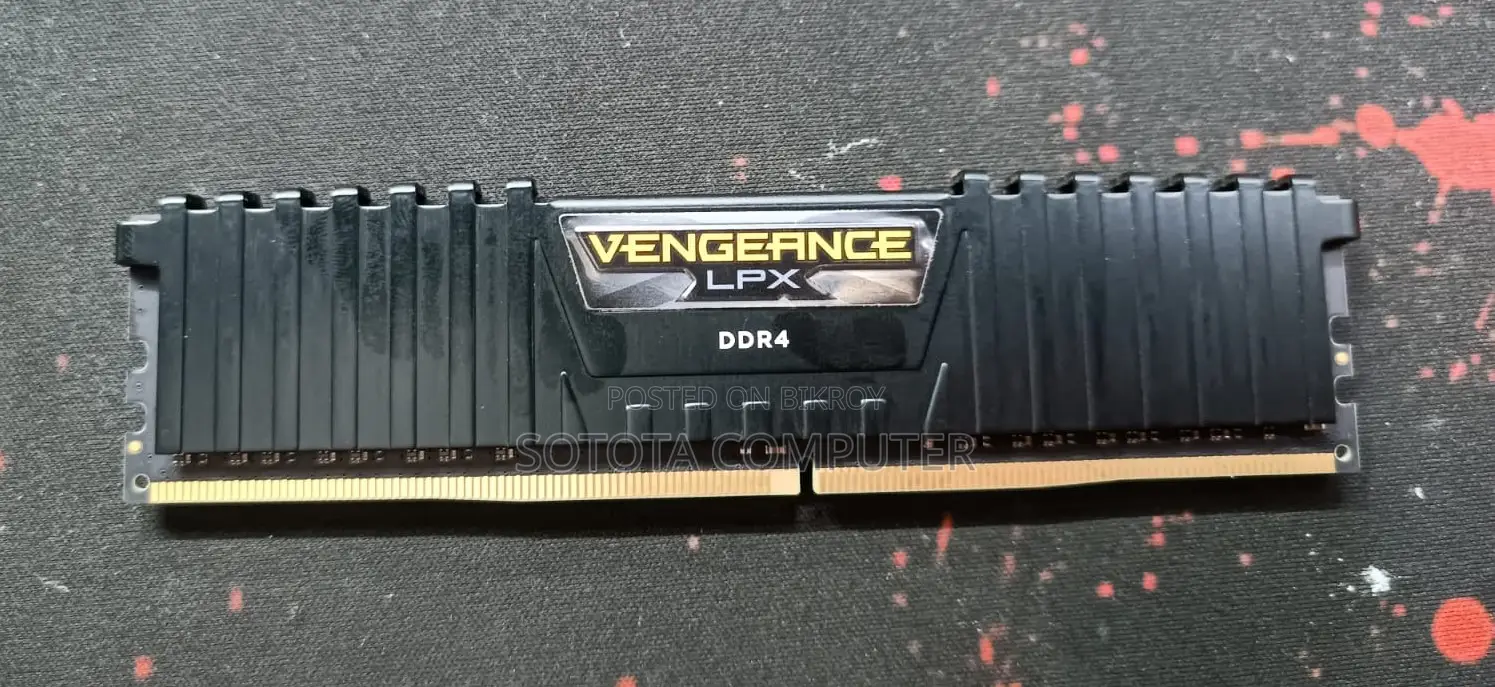 Corsair Vengeance LPX 16gb Ddr4 Dram 3200mhz Ram