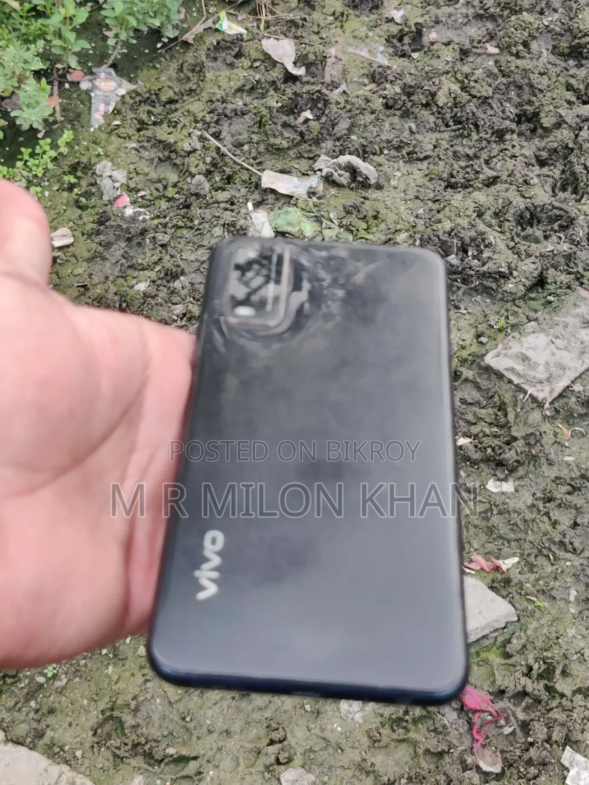 Vivo Y12s 32 GB Black