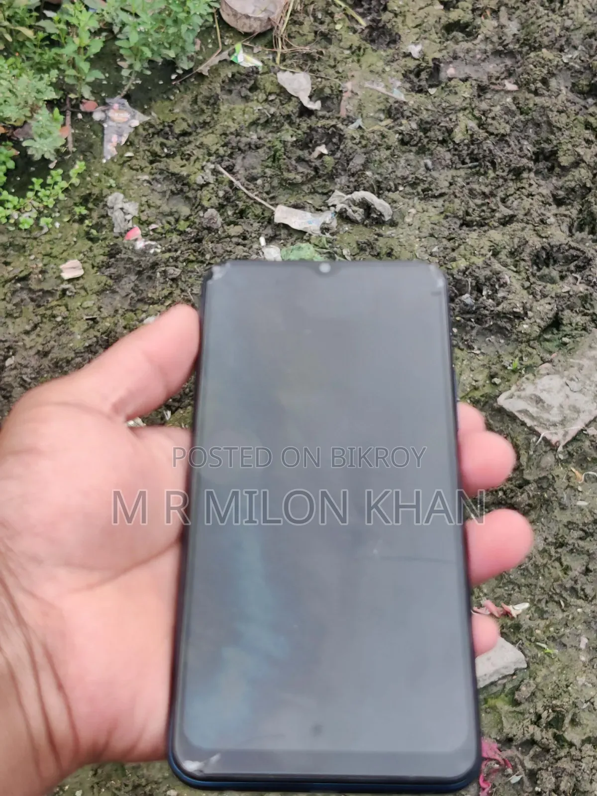 Vivo Y12s 32 GB Black