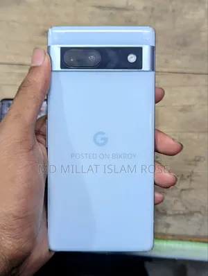 New Google Pixel 7a 128 GB Blue