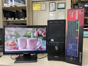 Desktop Computer 4GB Intel HDD 320GB