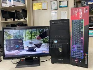 Desktop Computer 4GB Intel HDD 320GB