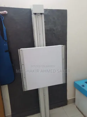 ২০০এমএ এক্স-রে সেটআপ