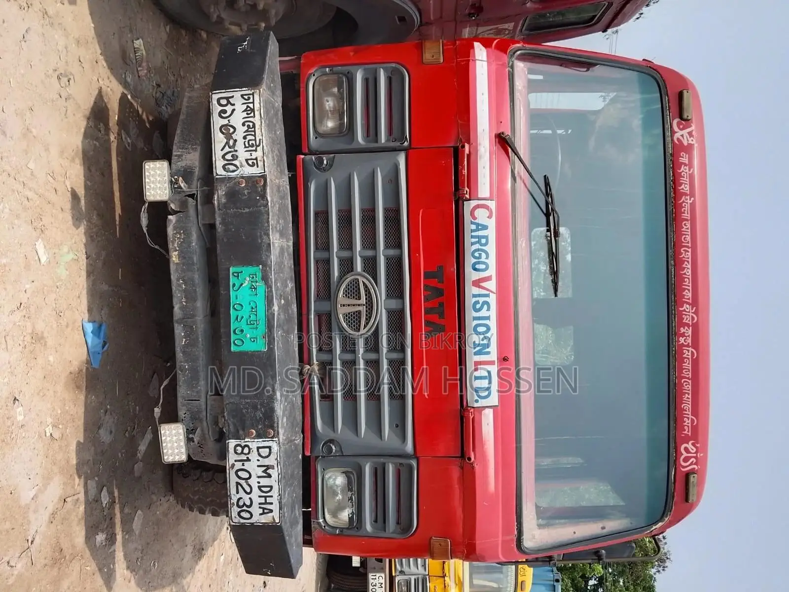 Tata Prima 2013