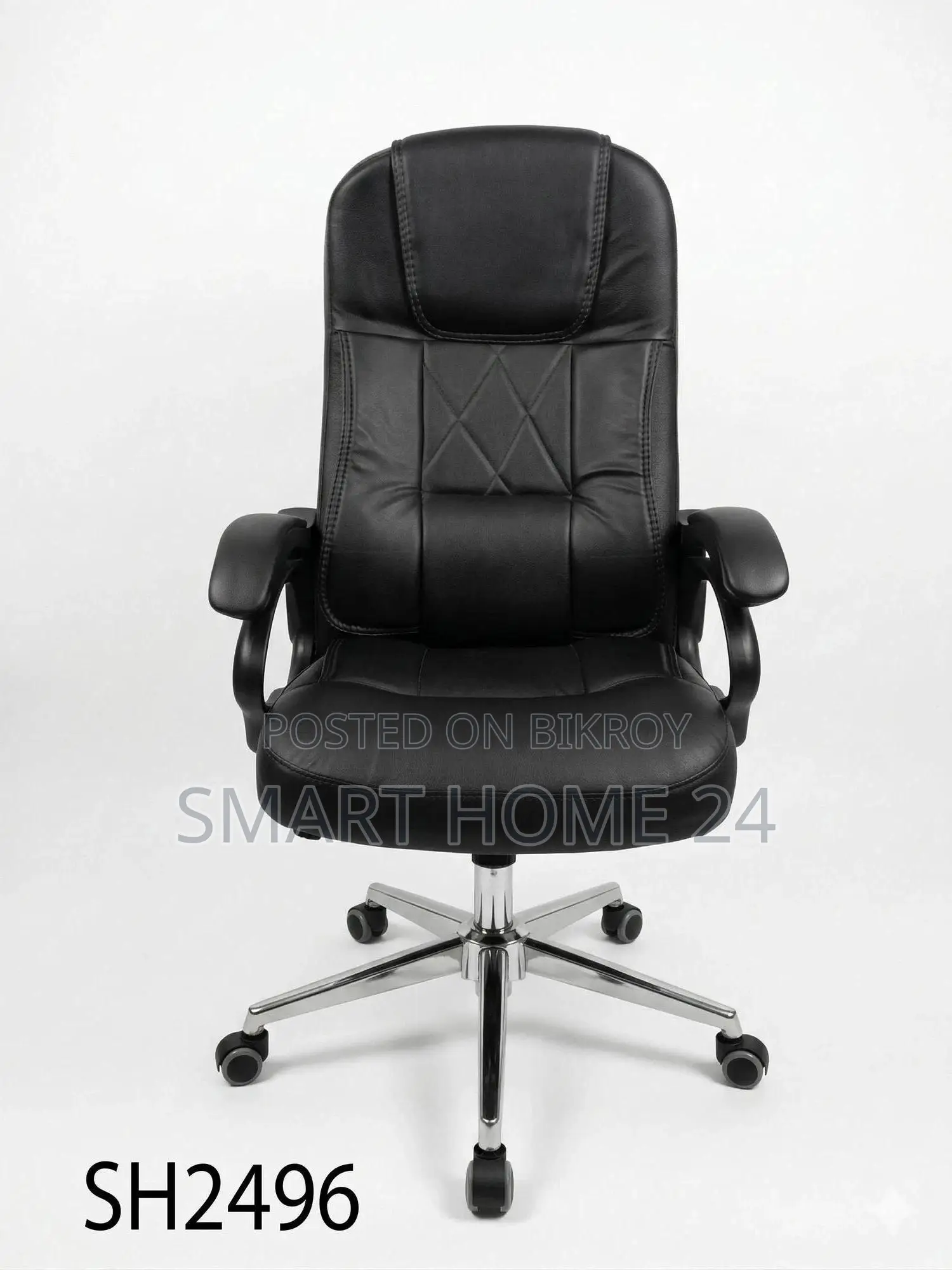 Executive Office Chair – Stylish Design, Maximum Comfort & Sturdy