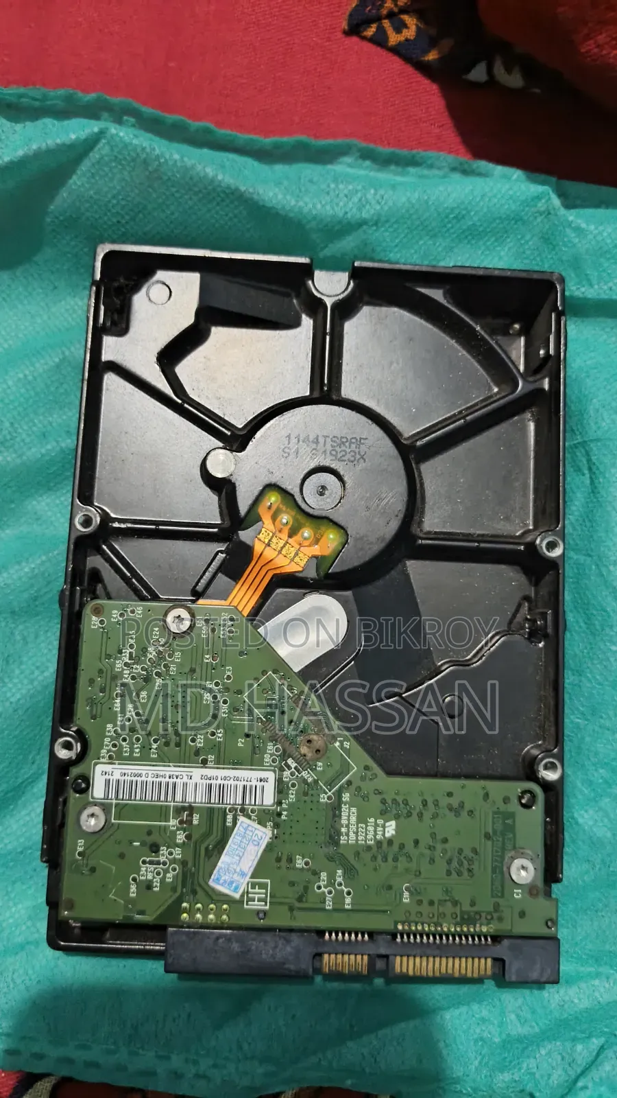 হার্ড ডিস্ক বিক্রয়ের জন্য