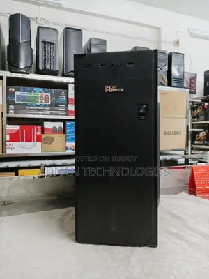 Desktop Computer 8GB Intel Core I5 SSD 128GB