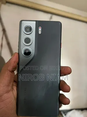 Tecno Camon 40 256 GB Black