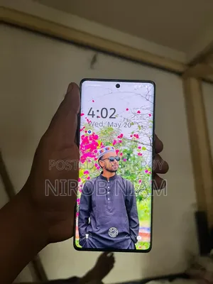 Tecno Camon 40 256 GB Black