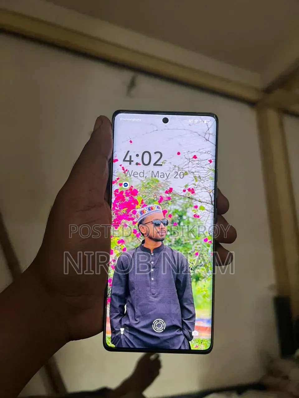 Tecno Camon 40 256 GB Black