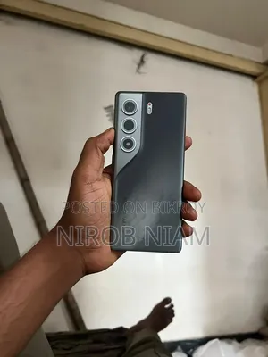 Tecno Camon 40 256 GB Black