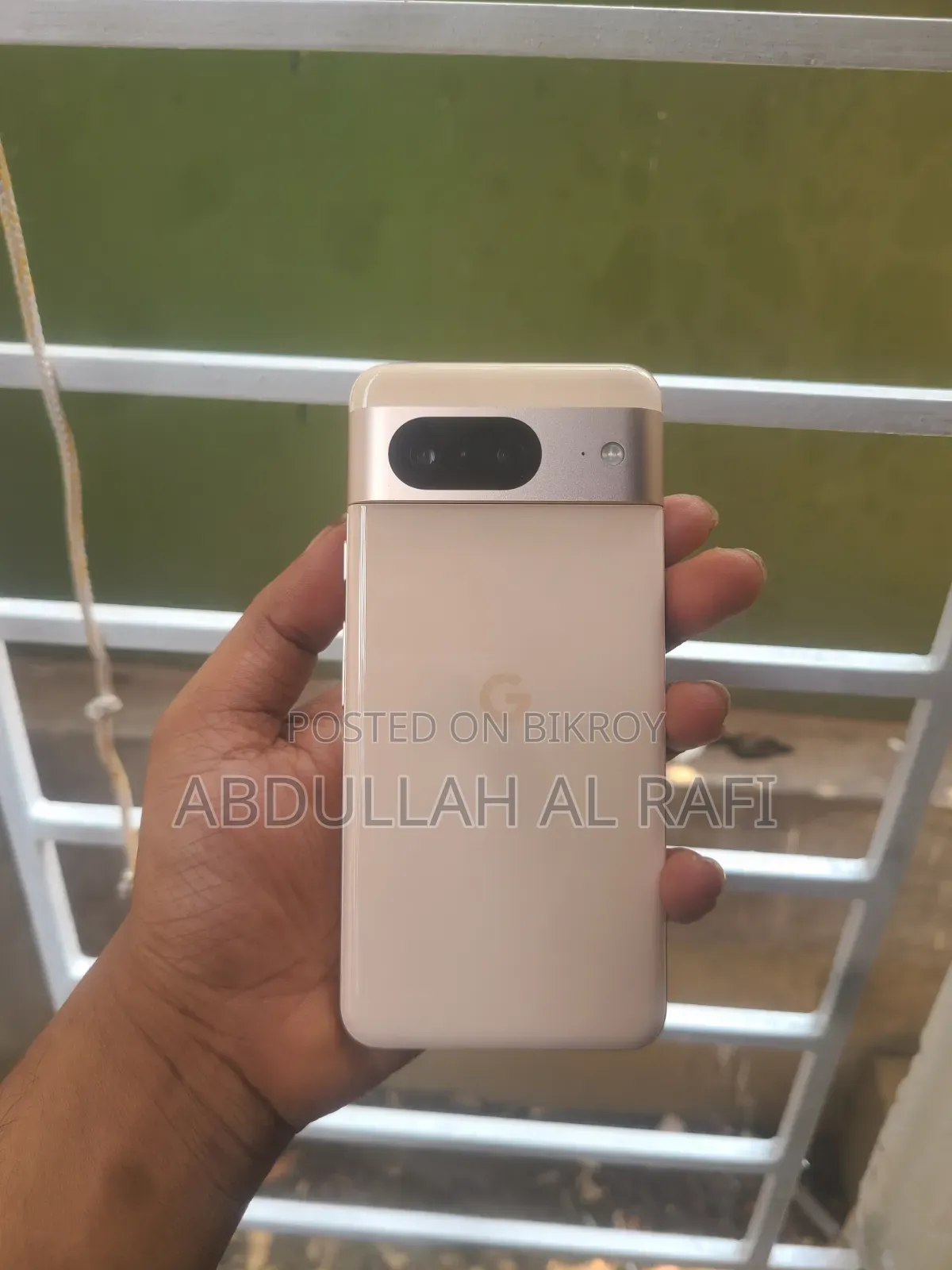 Google Pixel 8 128 GB Rose Gold