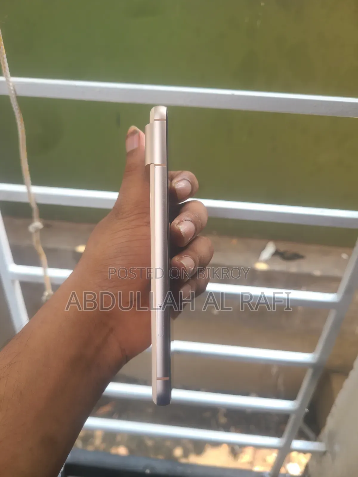 Google Pixel 8 128 GB Rose Gold
