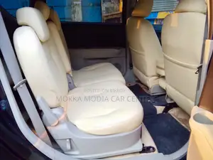 Toyota Passo Sette 2009 Black