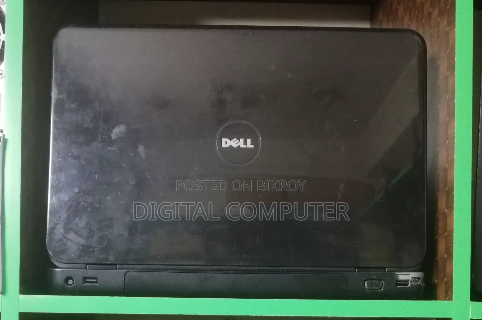 Laptop Dell Inspiron 15 4GB Intel Core i3 HDD 320GB